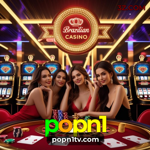 popn1 | Login Rápido e Seguro no Cassino Online