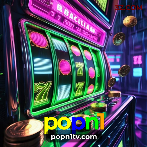 popn1: Slots Populares e Jogos de Cassino Exclusivos