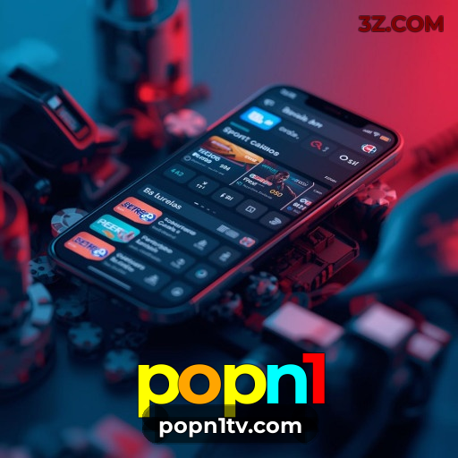 popn1: Slots Populares e Jogos de Cassino Exclusivos
